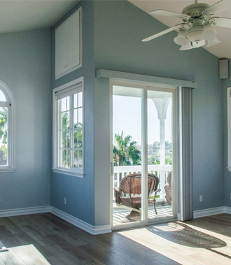 Остекление квартир в Бронницах