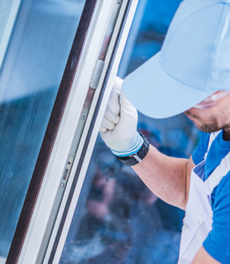 Ремонт окон ПВХ в Бронницах